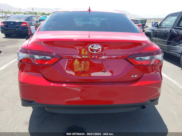 Toyota CAMRY LE 2024 4T1C11AK9RU247440 Image 16