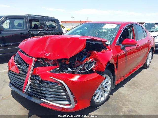 Toyota CAMRY LE 2024 4T1C11AK9RU247440 Image 6