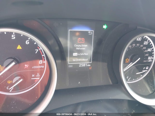 Toyota CAMRY LE 2024 4T1C11AK9RU247440 Image 7