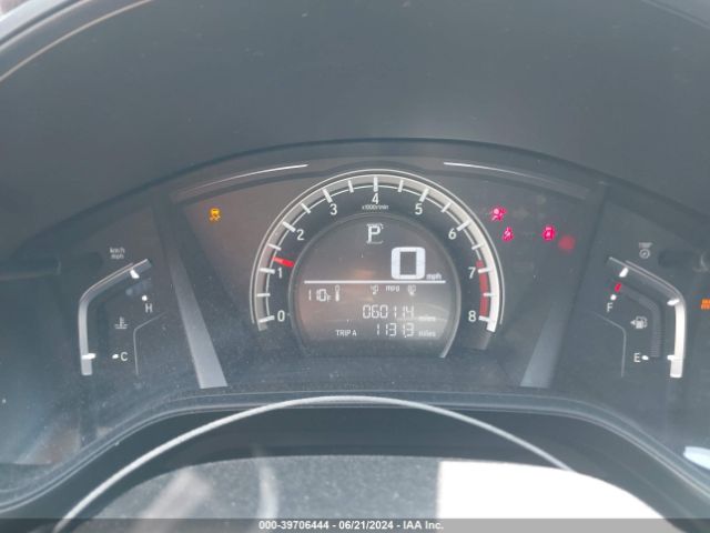 2HKRW5H34KH419976 Honda CR-V LX