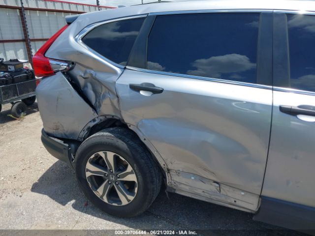 2HKRW5H34KH419976 Honda CR-V LX