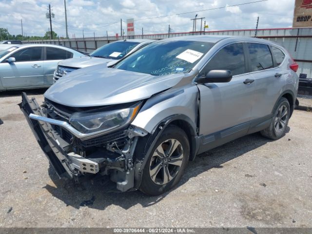 2HKRW5H34KH419976 Honda CR-V LX
