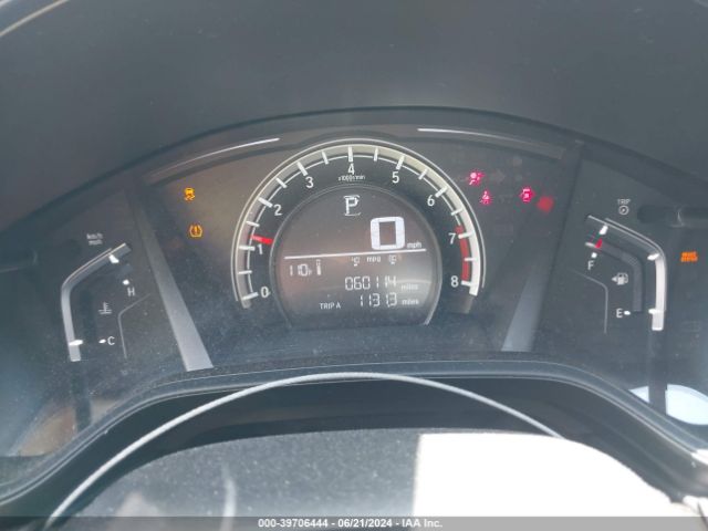 2HKRW5H34KH419976 Honda CR-V LX