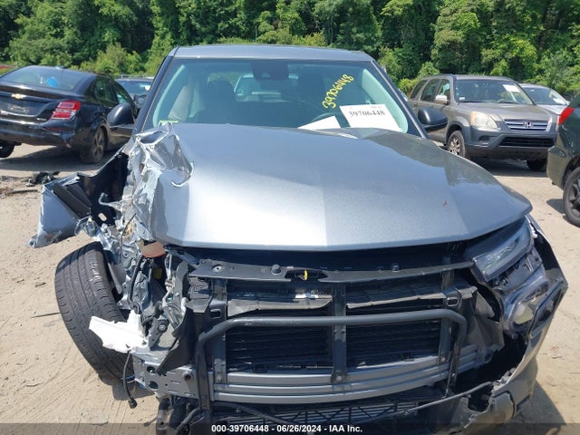Chevrolet Trailblazer Awd Ls 2021 KL79MNSL9MB134125 Image 12