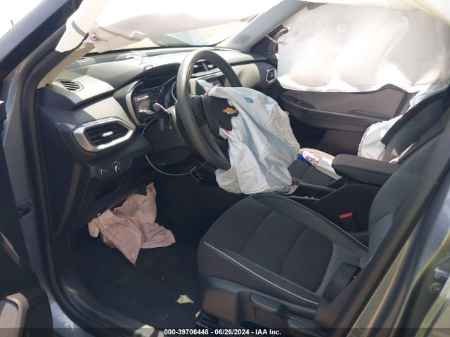 Chevrolet Trailblazer Awd Ls 2021 KL79MNSL9MB134125 Image 5