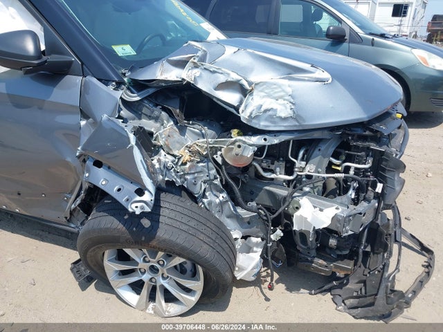 Chevrolet Trailblazer Awd Ls 2021 KL79MNSL9MB134125 Image 6