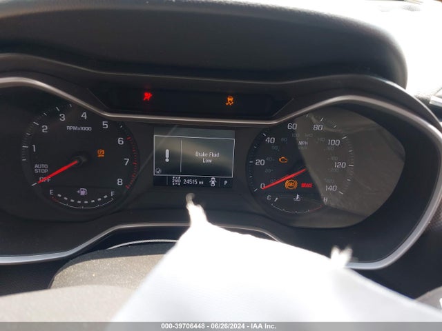 Chevrolet Trailblazer Awd Ls 2021 KL79MNSL9MB134125 Image 7