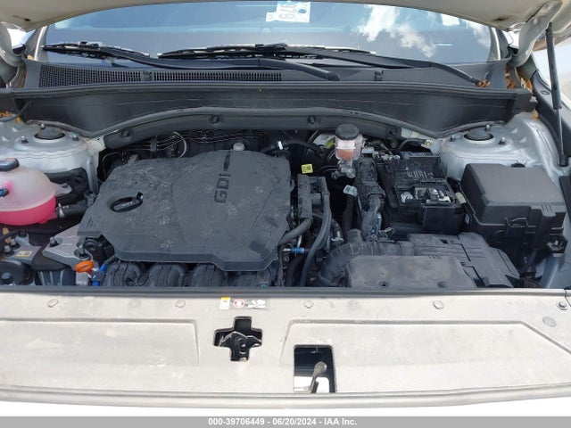 Hyundai Santa Fe Sel 2023 5NMS24AJ9PH498601 Image 10