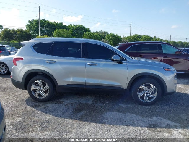 Hyundai Santa Fe Sel 2023 5NMS24AJ9PH498601 Image 13