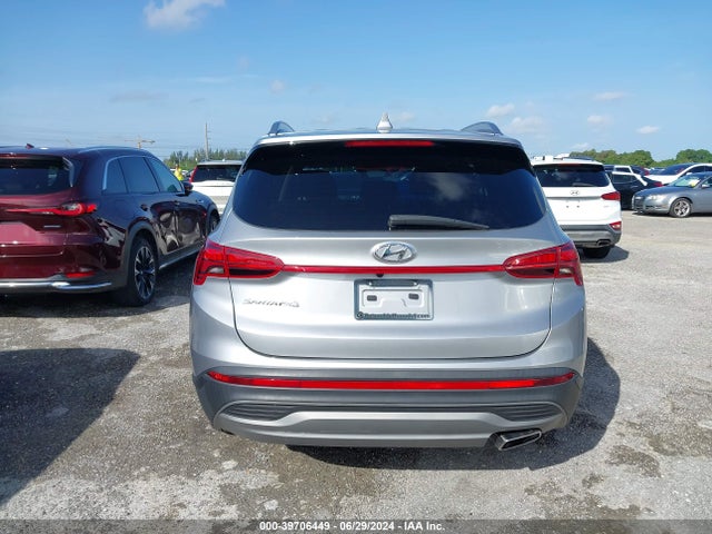 Hyundai Santa Fe Sel 2023 5NMS24AJ9PH498601 Image 16