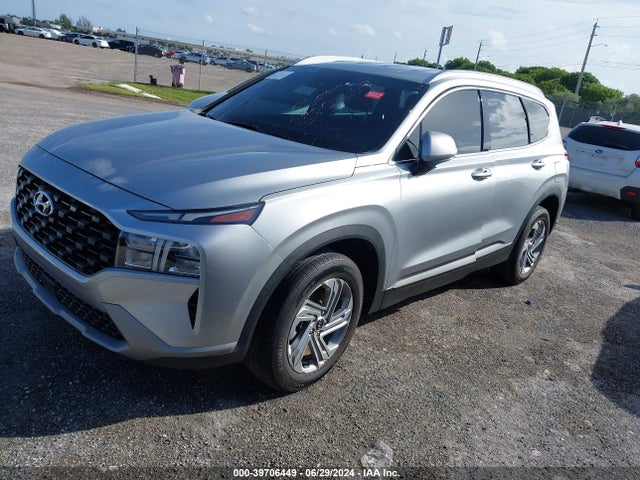 Hyundai Santa Fe Sel 2023 5NMS24AJ9PH498601 Image 2