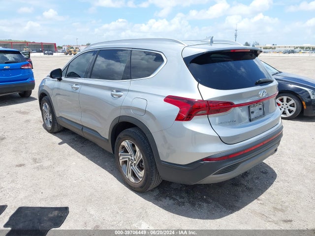 Hyundai Santa Fe Sel 2023 5NMS24AJ9PH498601 Image 3