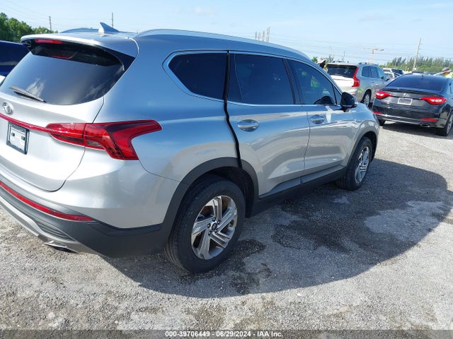 Hyundai Santa Fe Sel 2023 5NMS24AJ9PH498601 Image 4
