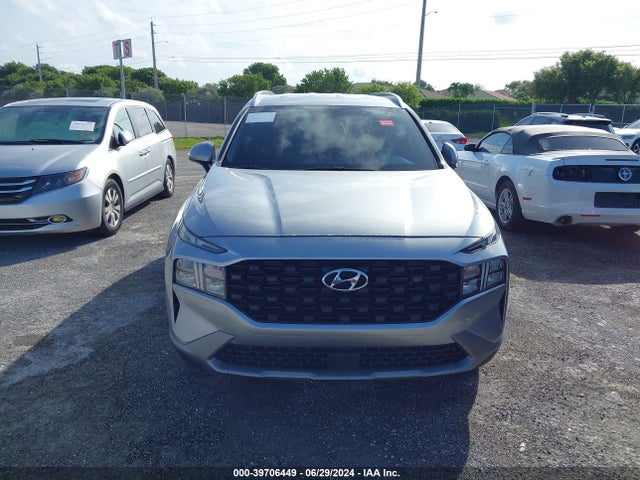 Hyundai Santa Fe Sel 2023 5NMS24AJ9PH498601 Image 6
