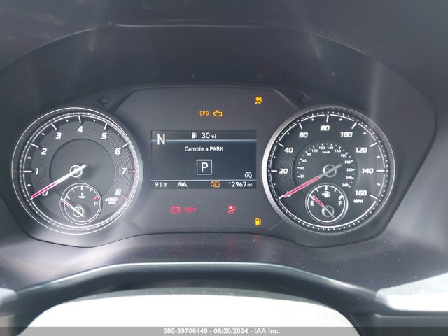 Hyundai Santa Fe Sel 2023 5NMS24AJ9PH498601 Image 7