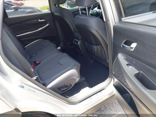 Hyundai Santa Fe Sel 2023 5NMS24AJ9PH498601 Image 8
