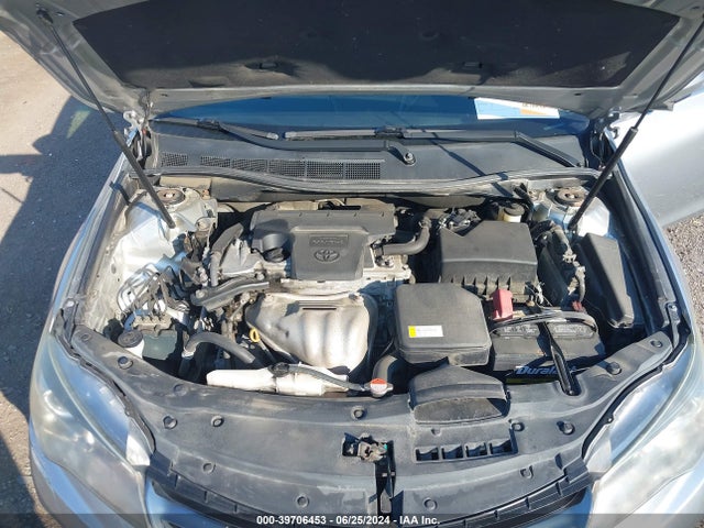 Toyota CAMRY SE 2016 4T1BF1FK2GU213066 Image 10