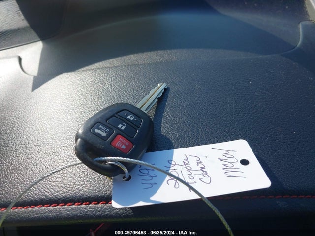 Toyota CAMRY SE 2016 4T1BF1FK2GU213066 Image 11