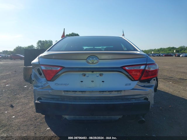 Toyota CAMRY SE 2016 4T1BF1FK2GU213066 Image 17