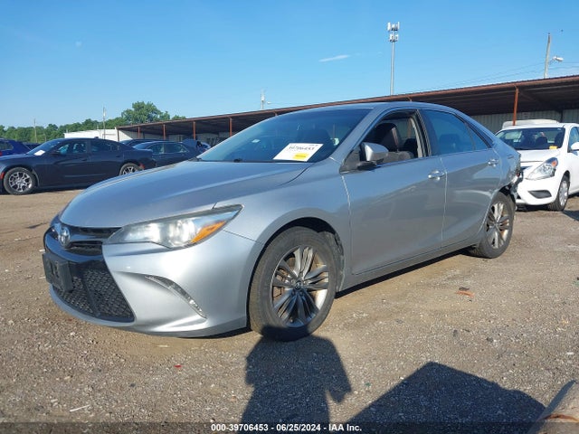 Toyota CAMRY SE 2016 4T1BF1FK2GU213066 Image 2
