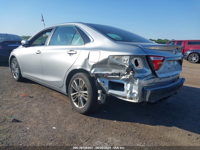 Toyota CAMRY SE 2016 4T1BF1FK2GU213066 Image 3
