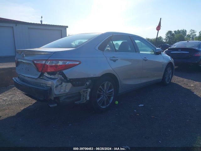 Toyota CAMRY SE 2016 4T1BF1FK2GU213066 Image 4
