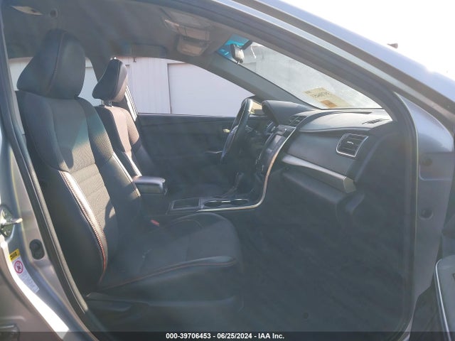 Toyota CAMRY SE 2016 4T1BF1FK2GU213066 Image 5