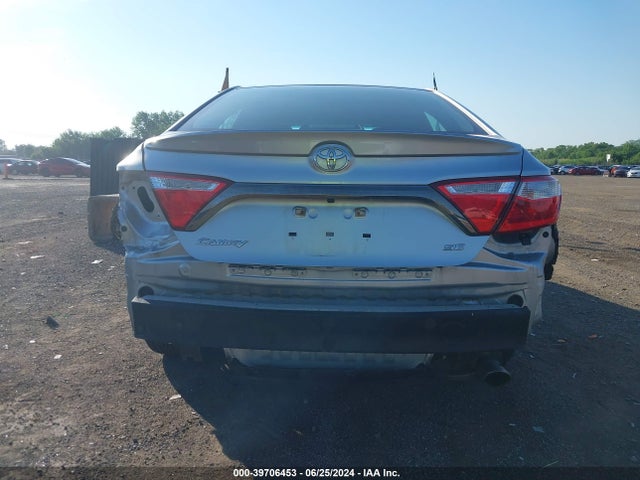 Toyota CAMRY SE 2016 4T1BF1FK2GU213066 Image 6
