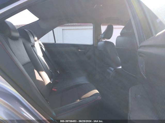Toyota CAMRY SE 2016 4T1BF1FK2GU213066 Image 8
