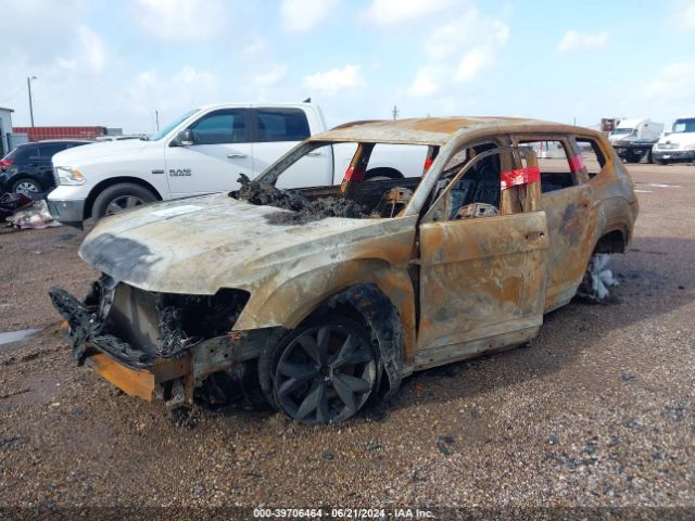 1V2DR2CA2JC521906 Volkswagen Atlas