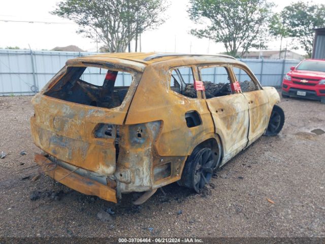 1V2DR2CA2JC521906 Volkswagen Atlas