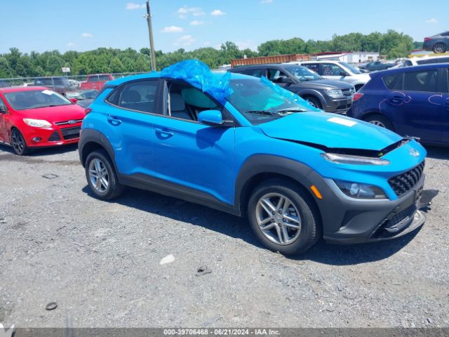 KM8K22AB6NU767992 Hyundai Kona Se