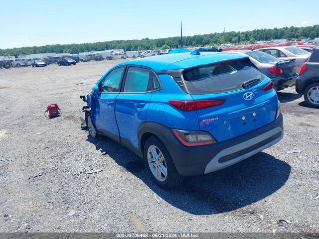 KM8K22AB6NU767992 Hyundai Kona Se