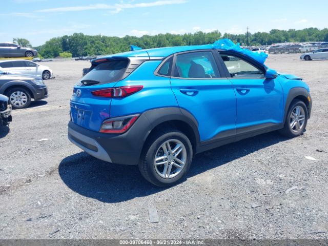 KM8K22AB6NU767992 Hyundai Kona Se