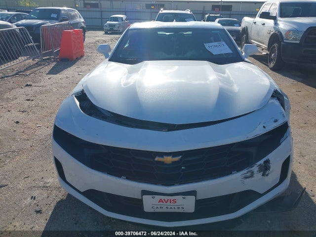 Chevrolet Camaro Rwd  1lt 2020 1G1FB1RX2L0122768 Image 13