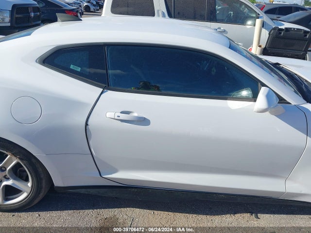 Chevrolet Camaro Rwd  1lt 2020 1G1FB1RX2L0122768 Image 14