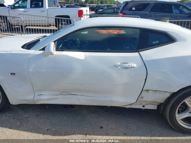 Chevrolet Camaro Rwd  1lt 2020 1G1FB1RX2L0122768 Image 15