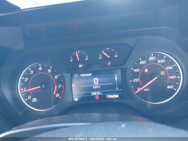 Chevrolet Camaro Rwd  1lt 2020 1G1FB1RX2L0122768 Image 16