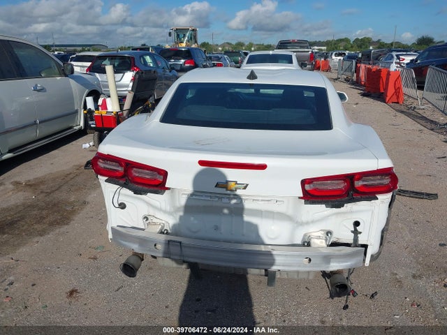 Chevrolet Camaro Rwd  1lt 2020 1G1FB1RX2L0122768 Image 17