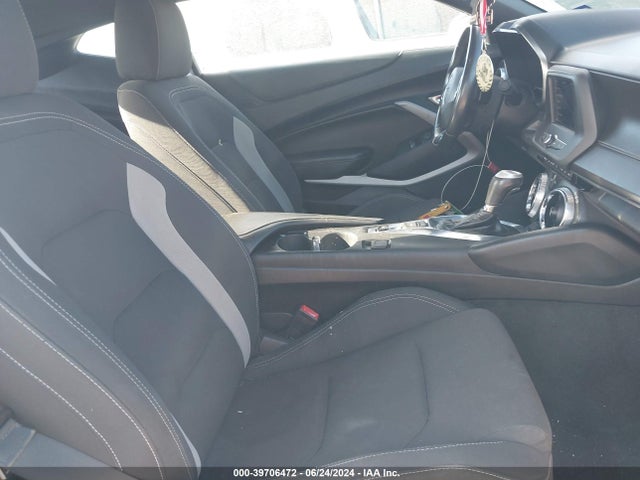 Chevrolet Camaro Rwd  1lt 2020 1G1FB1RX2L0122768 Image 5