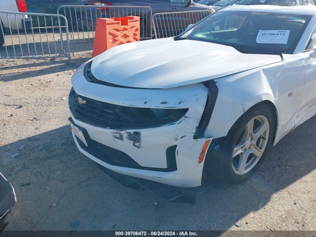 Chevrolet Camaro Rwd  1lt 2020 1G1FB1RX2L0122768 Image 6
