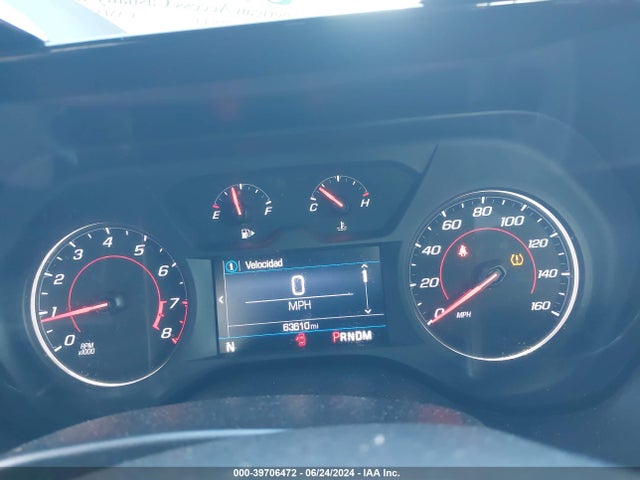 Chevrolet Camaro Rwd  1lt 2020 1G1FB1RX2L0122768 Image 7