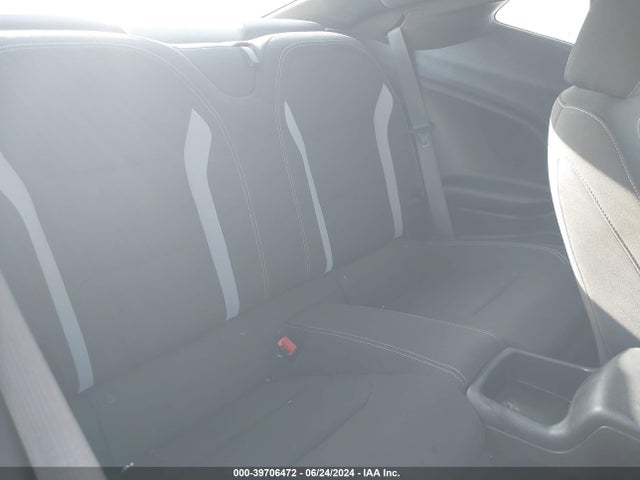 Chevrolet Camaro Rwd  1lt 2020 1G1FB1RX2L0122768 Image 8