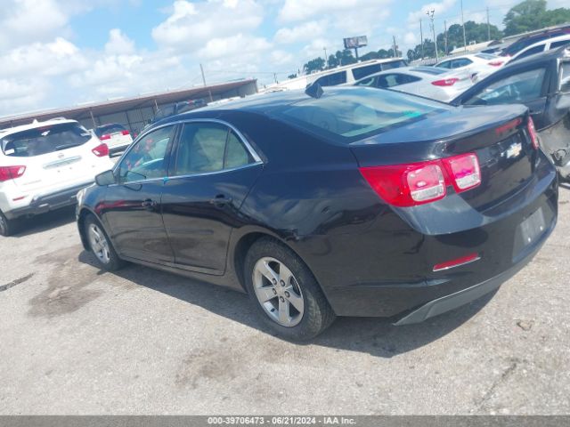 1G11B5SL6EF164689 Chevrolet Malibu 1ls