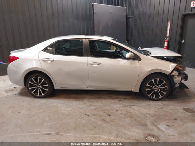 Toyota COROLLA SE 2017 2T1BURHE2HC864731 Image 14