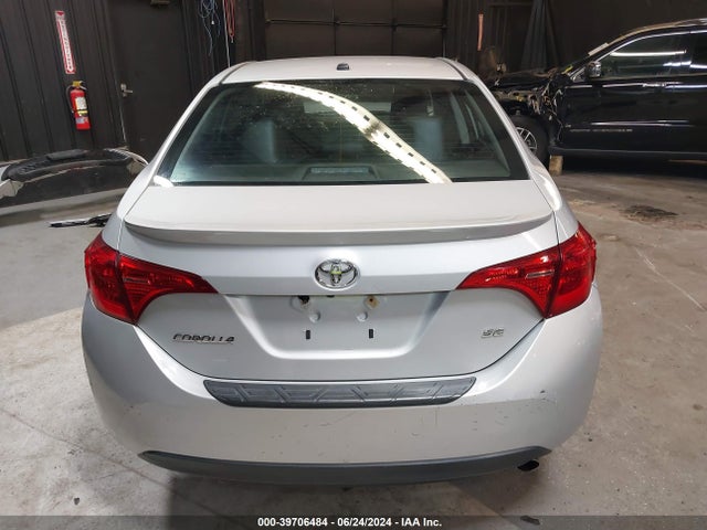 Toyota COROLLA SE 2017 2T1BURHE2HC864731 Image 17