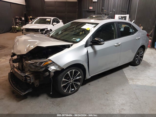 Toyota COROLLA SE 2017 2T1BURHE2HC864731 Image 2