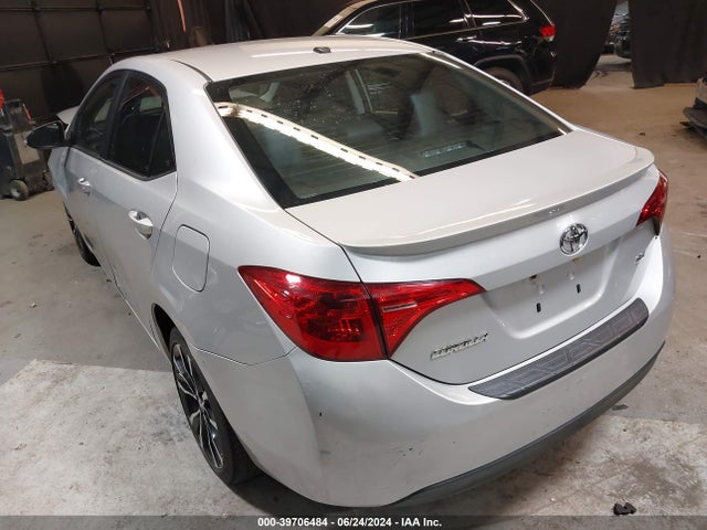 Toyota COROLLA SE 2017 2T1BURHE2HC864731 Image 3