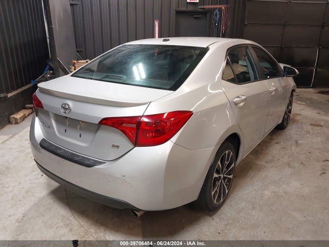 Toyota COROLLA SE 2017 2T1BURHE2HC864731 Image 4