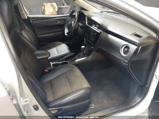 Toyota COROLLA SE 2017 2T1BURHE2HC864731 Image 5